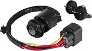 for SXS500M for Pioneer 500 2015-2023 for SXS500M2 for Pioneer 500 2015-2017 Switch Steering Lock Barrel Key 35100-HL5-A01