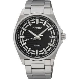 SEIKO 精工 俐落商務時尚男錶-6N52-00G0D/SUR505P1_SK043