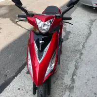 在飛比找蝦皮購物優惠-KYMCO VJR125 光陽 125機車 二手機車 二手車