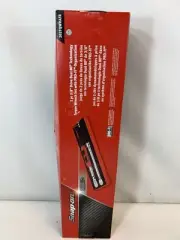 NEW Snap On Tools 202TQWRFR 2pc 3/8" Drive Torque Wrench RED Foam Set USA