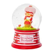 The Wonderful World of Strawberry Shortcake Strawberry Shortcake Mini Snow Globe