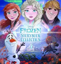 在飛比找誠品線上優惠-Frozen Storybook Collection
