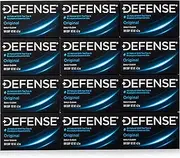 Defense Soap 12pk All Natural Tea Tree Bar Soap for Men | Made by Wrestlers with Tea Tree Oil & Eucalyptus Oil to Promote Healthy Skin