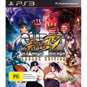 Super Street Fighter IV Arcade Edition (PS3) [Pre-Owned]