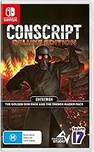 Conscript Deluxe Edition - Nintendo Switch