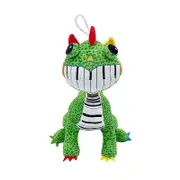 Nightmare Critters Plush Toy Yarnaby Plushies Poppy Playtime 4 Doll Kids Gifts _b Green