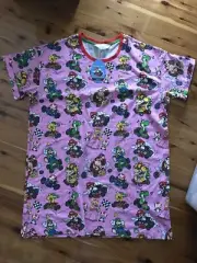 Peter Alexander Mario Sleep Tee Women’s Size Large BNWT RRP $89.95