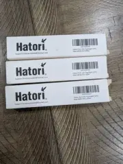 Hatori Mini Flashlight 9 CM LED, Very Bright!