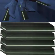Non-slip Stair Treads 20 Pcs 4''x30'' Anti Slip With Reflective Stripe Grip Tape