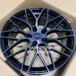 美國邁阿密品牌VARRO VD06黑底車面（配225-40-18）