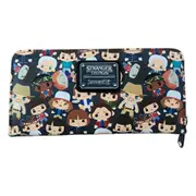 Stranger Things - Pop Print Wallet