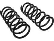 Rear Coil Spring Set For 10-17 Volvo XC60 3.0L 6 Cyl 3.2L 2.0L 4 2.5L 5 WS63S8 (for: Volvo)