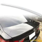 Fyralip Y22 Painted 077 Starfire Pearl Trunk Lip Spoiler For Lexus GS L10 11-15 (for: Lexus)