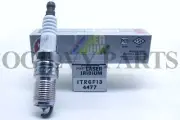 NGK ITR6F13 Spark Plug x 2 Laser Iridium 4477 For Ford C-Max 1.8L 2007 - 2011 (for: Ford)