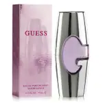 💘 💯嚴選GUESS 同名女性淡香精 75ML /💯嚴選【TESTER無蓋】