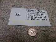 Herald King decals O DSSA Duluth South Shore and Atlantic numders watch step XX4