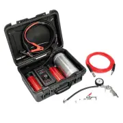 Saber Offroad Select Series Twin Air Compressor with Case and Inflation Kit - SB
