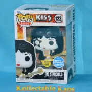 KISS - The Starchild Glow in the Dark Pop! Vinyl Figure (RS) #122