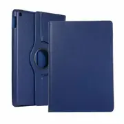 360 Rotating Leather Smart Case Cover For iPad Mini 6th Gen 8.3" - Blue