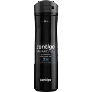 Contigo Ashland Chill 709ml Insulated Water Bottle Assorted each