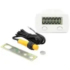 Professional Industrial Magnetic Induction Counter for Production Lines