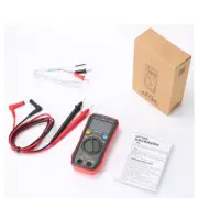 AC Voltmeter for Uni-T UT123 Ohmmeter Temp NCV Tester EBTN Digital multimeter