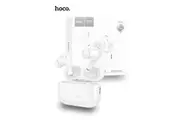 Hoco EW56 Generoso True Wireless Stereo Bluetooth Inear Earphones - White