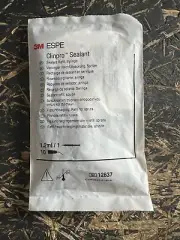 Clinpro Sealant Refill Syringe - 1.2ml + 10 Tips by 3M ESPE (EXP:2025-10-15)