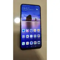 在飛比找蝦皮購物優惠-(二手)華為Huawei Y9 prime（2019）藍色 
