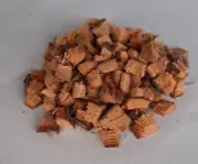Coconut Husk dry chips Organic 100% natural Fiber Orchids Anthurium Growing