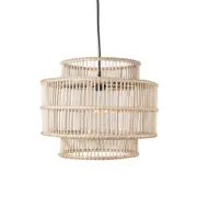 [Florabelle Living] Blake Ceiling Pendant Natural