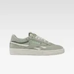 REEBOK 運動休閒鞋 女 CLUB C REVENGE VINTAGE 綠 100074240