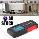 Meterk EMF Meter Digital LCD EMF Detector Electromagnetic Field Radiation Tester