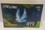 ZOTAC GAMING GeForce RTX 3070 Ti Trinity OC 8GB GDDR6X Graphics Card