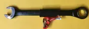 Proto JSCVM15 Reverse Ratcheting Combo Spline Wrench Black 15mm NEW