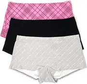 [Victoria's Secret] PINK Boyshort Panty Set of 3