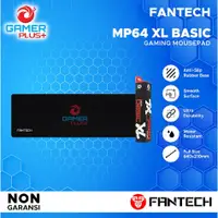 在飛比找蝦皮購物優惠-Fantech 鼠標墊 BASIC XL MP64 防滑橡膠