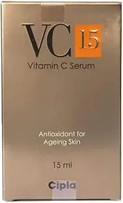 VC15 Vitamin C Serum 15Ml