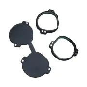 For Quest 2 VR Headset Glasses Magnetic Lens Frame Frame without Degree Parts