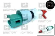 Brake Light Switch fits CITROEN NEMO AA 1.4 LHD Only 2008 on KFV(TU3A) CI 218925