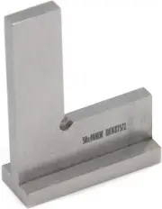 T Tulead Machinist Square Precision Square Woodworking Square Right Angle Engine