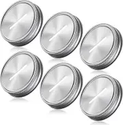 Stainless Steel Coin Slot Bank Lid Compatible with Mason Jars Canning Jars Money