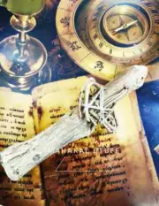 Very Rare Aghori Made tantra Uncrossing Enemy Protection Evil Eye End Curses