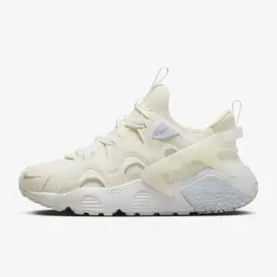 【NIKE 耐吉】休閒鞋 運動鞋 W NIKE AIR HUARACHE CRAFT 女鞋 白(DQ8031102)