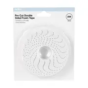 288 Piece Double Sided Adhesive Foam Tabs
