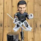 Las Vegas Golden Knights Beer Keg Tap Handle Bobblehead NHL Hockey Goalie Fleury