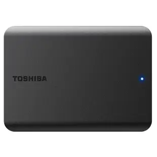 TOSHIBA 東芝 A5 Canvio Basic USB3.0 外接式硬碟 1TB/2TB/4TB