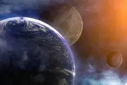 [Namly Design] Poster - Solar System Visions