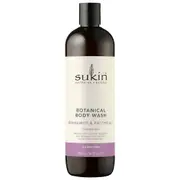 Sukin Vegan Body Wash Bergamot Patchouli | Flora & Fauna AU
