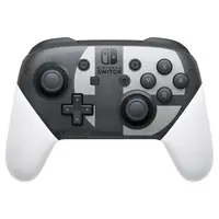 在飛比找友和YOHO優惠-任天堂 Nintendo Switch Pro 控制器 (明